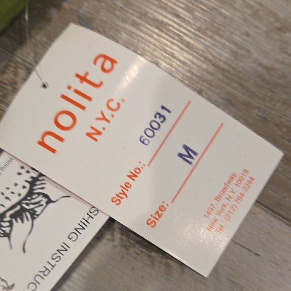 Green and Orange Tiered Maxi Sundress - Picture 6 of 12